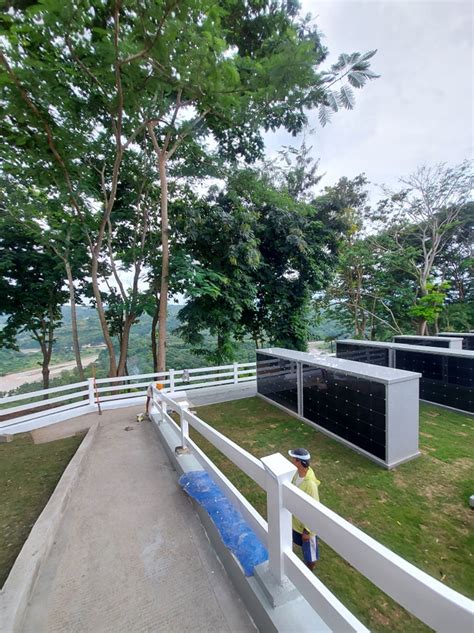 Columbarium Lumbia CDO City .